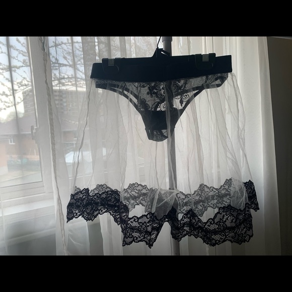 Lingerie loungewear women’s two-piece - Picture 15 of 15